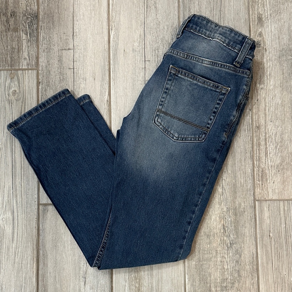 Cat & Jack Kids' Dark Blue Jeans